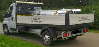 Picadel Transport - Contract Light Haulage