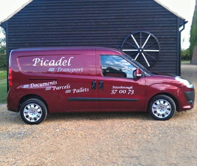 Picadel Transport - Same Day Courier Service